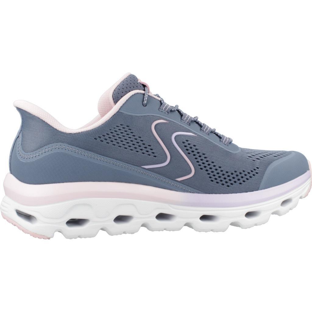 Sapatilhas de mulheres Skechers Glide-Step Sole 4/5