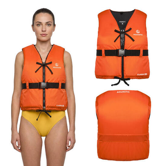 Giubbotto di salvataggio AQUASTIC Classic 50N