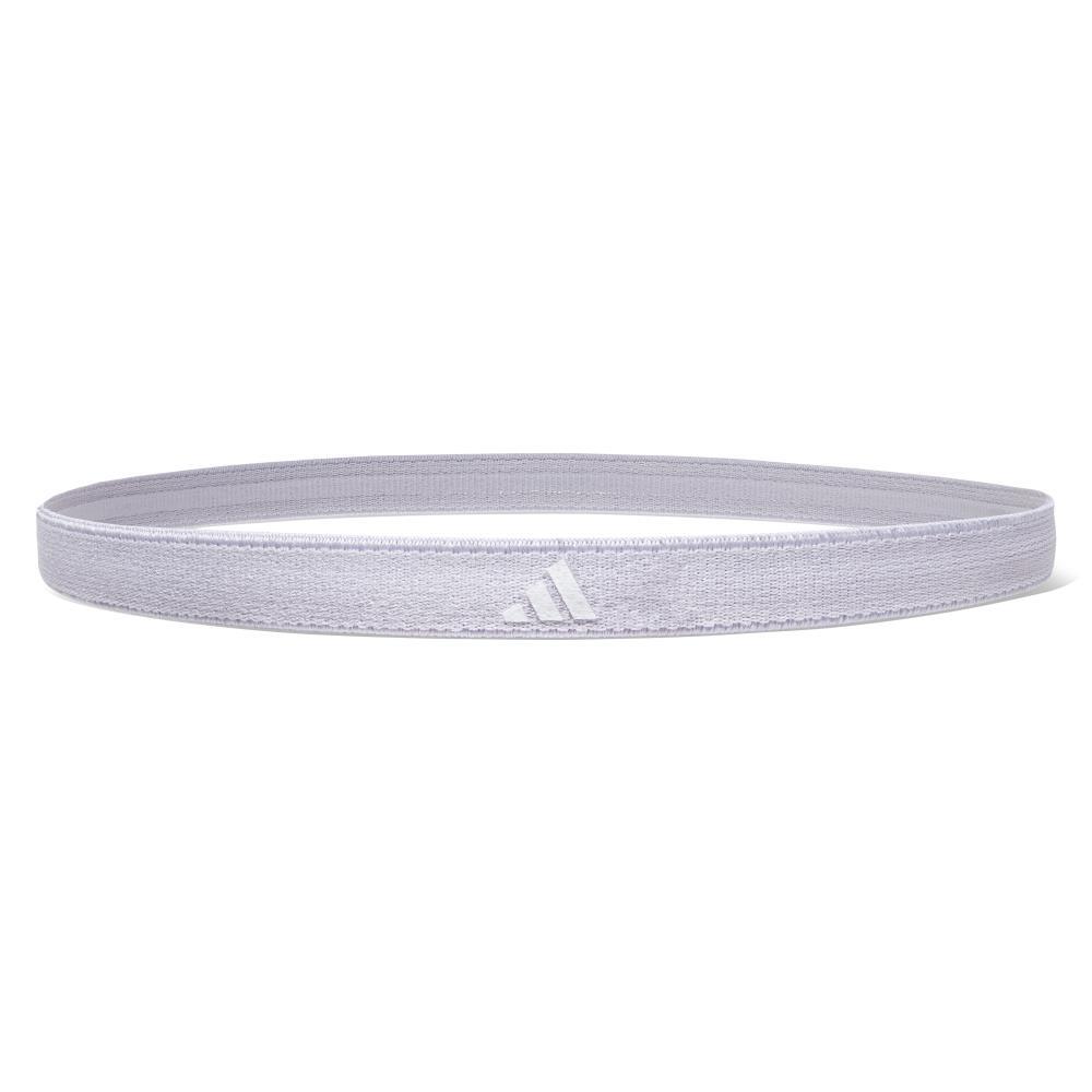 Adidas - Fasce per Capelli - Silver Dawn, Violet, Legend Ink 3/6