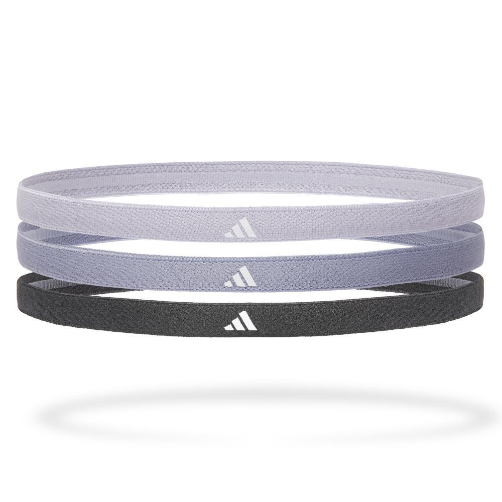 Adidas - Fasce per Capelli - Silver Dawn, Violet, Legend Ink 2/6
