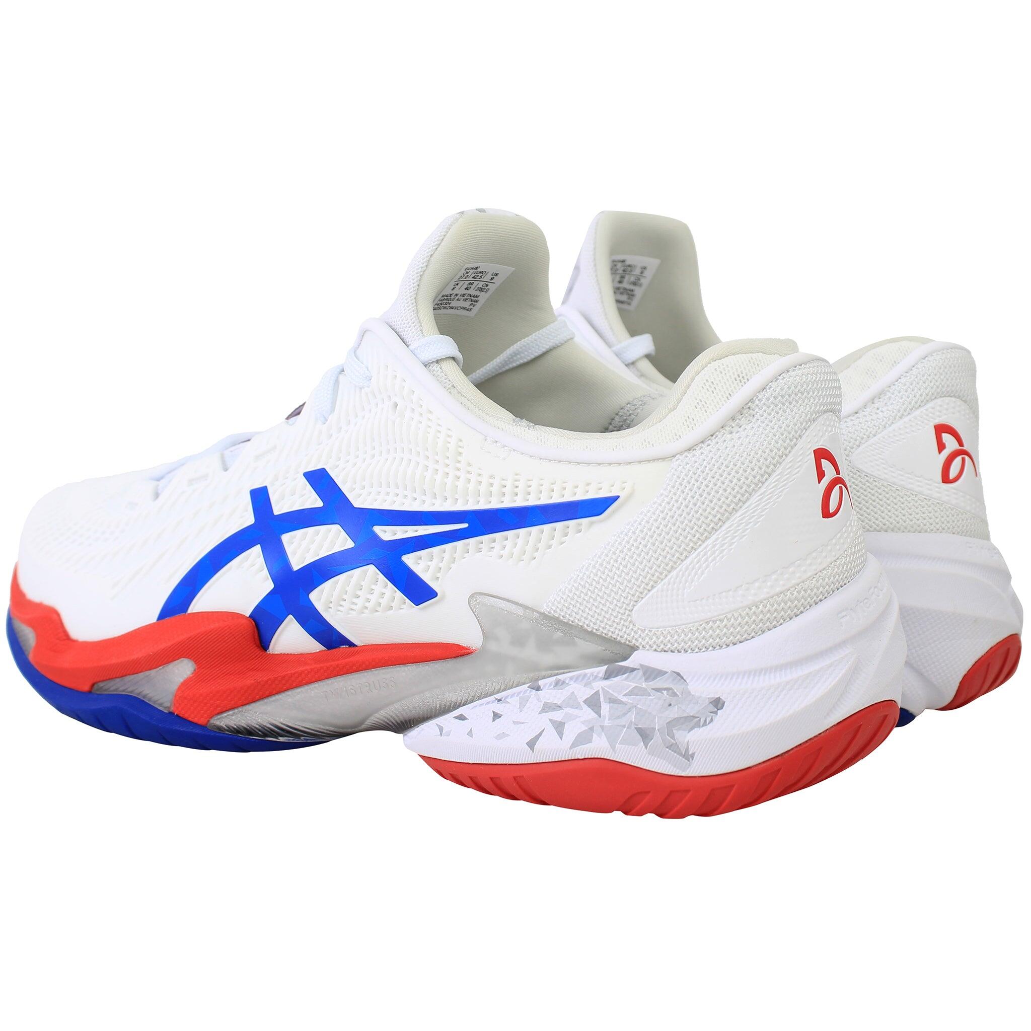 Asics Court FF 3 Novak tennisschoenen 3/5