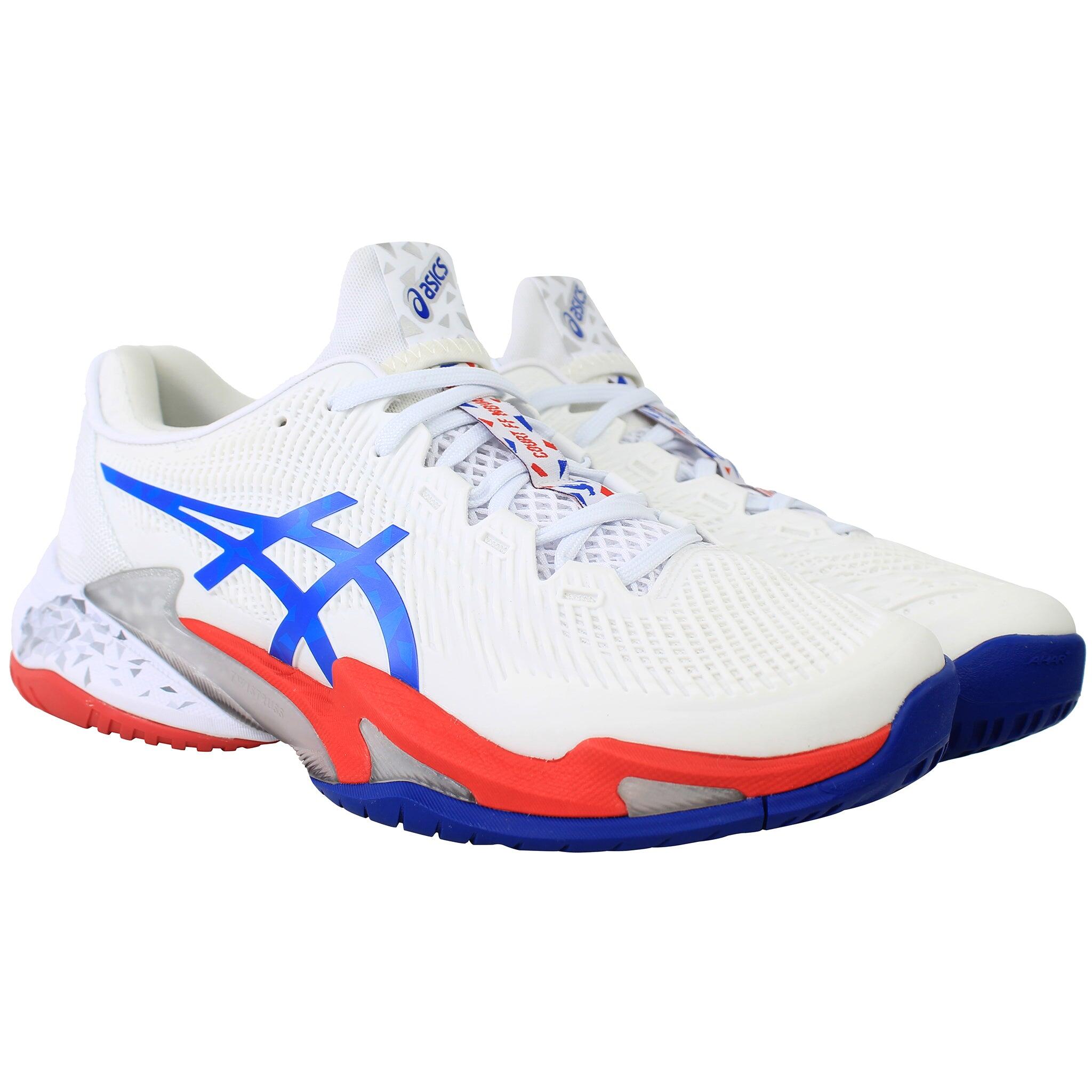Asics Court FF 3 Novak tennisschoenen 2/5