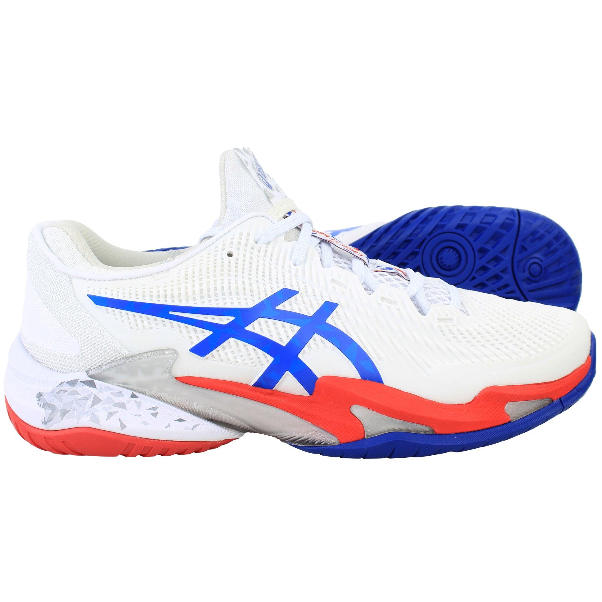 Asics Court FF 3 Novak tennisschoenen 4/5