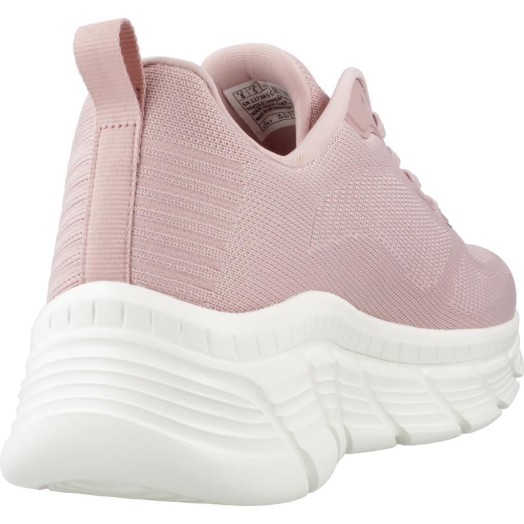 Ténis Skechers Modelo 117385s Cor Rosa 3/5