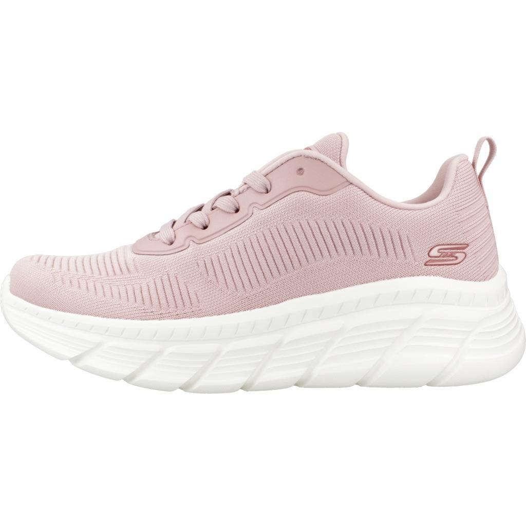 Ténis Skechers Modelo 117385s Cor Rosa 2/5