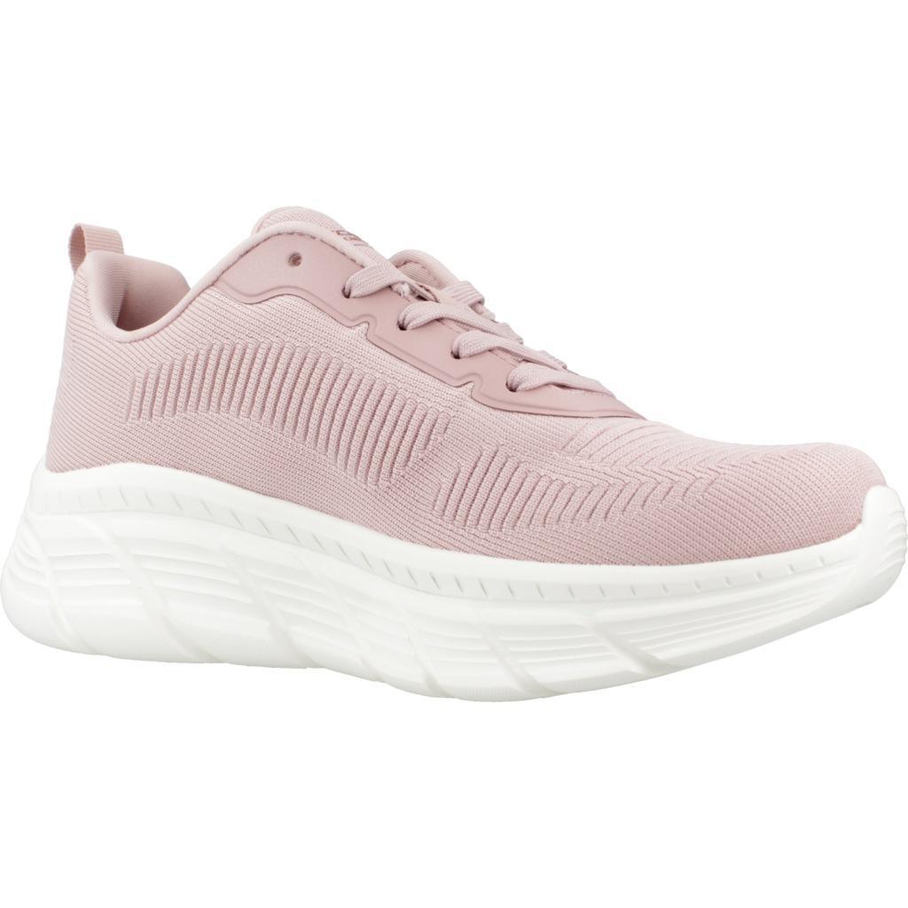 Ténis Skechers Modelo 117385s Cor Rosa 5/5