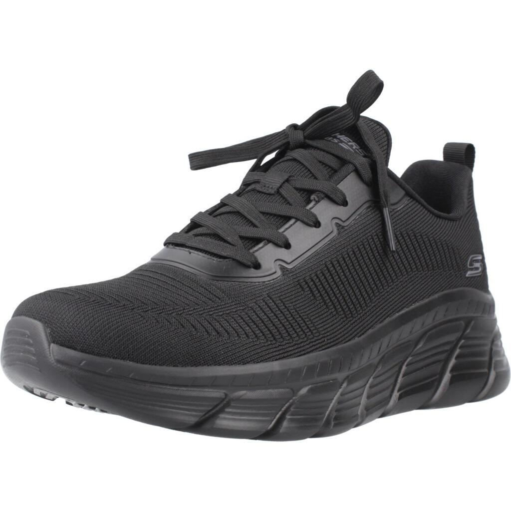 Women's BOBS B FLEX HI FLYING HI Sneakers Black