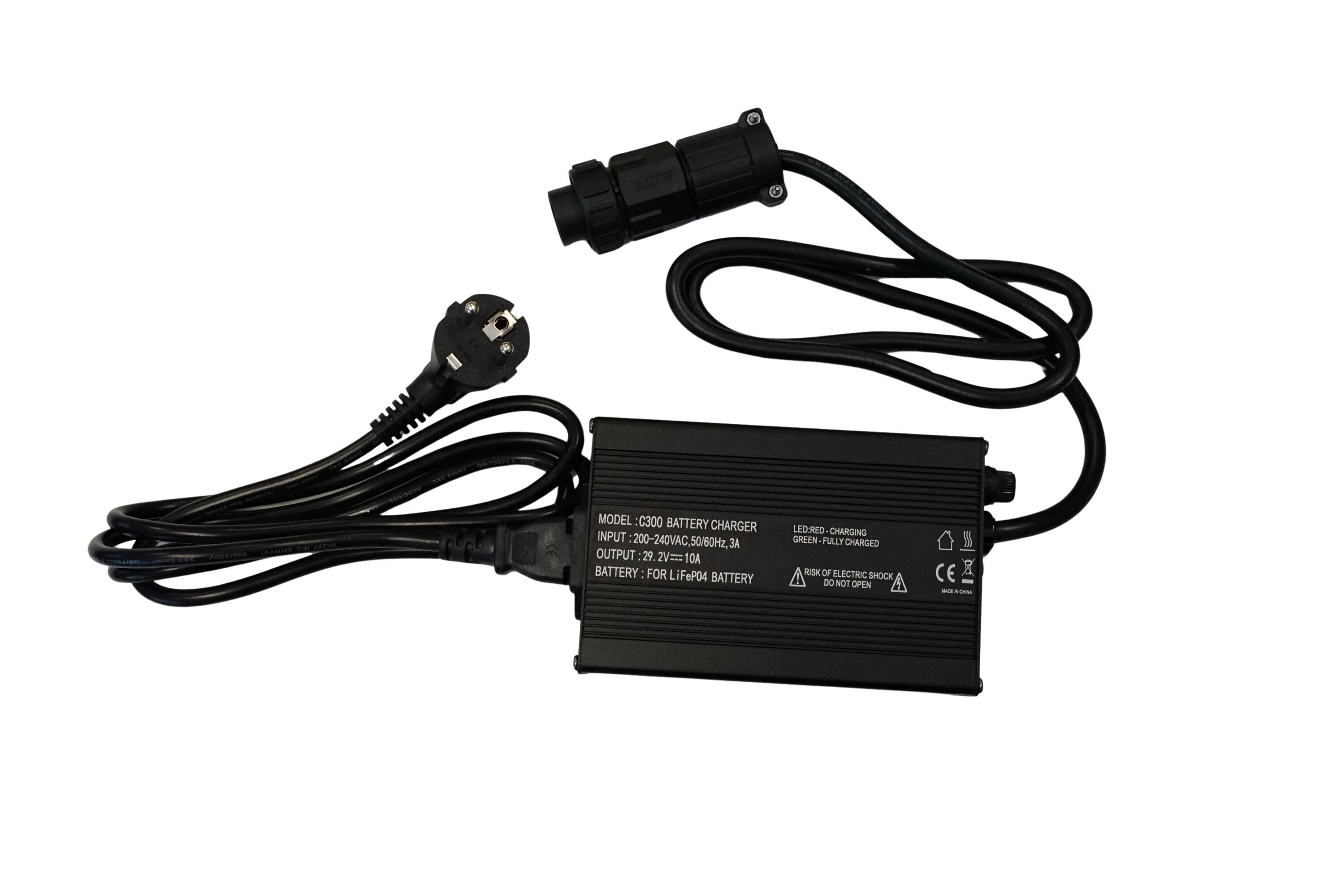 Boîtier de batterie BSR ECO - LiFePO4 24V 100Ah 2/2