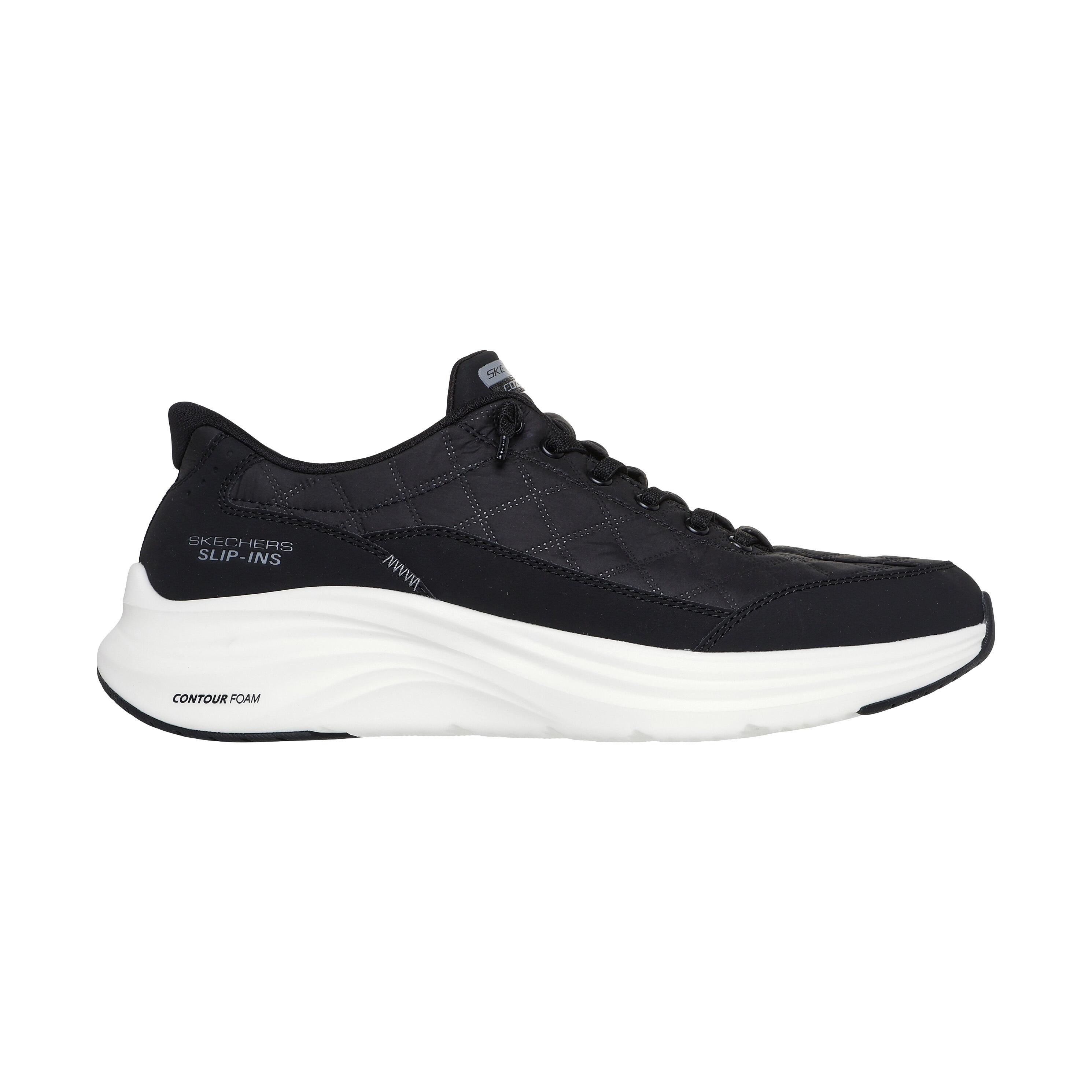 Tênis Pretos Masculinos Aconchegantes Skechers 2/5