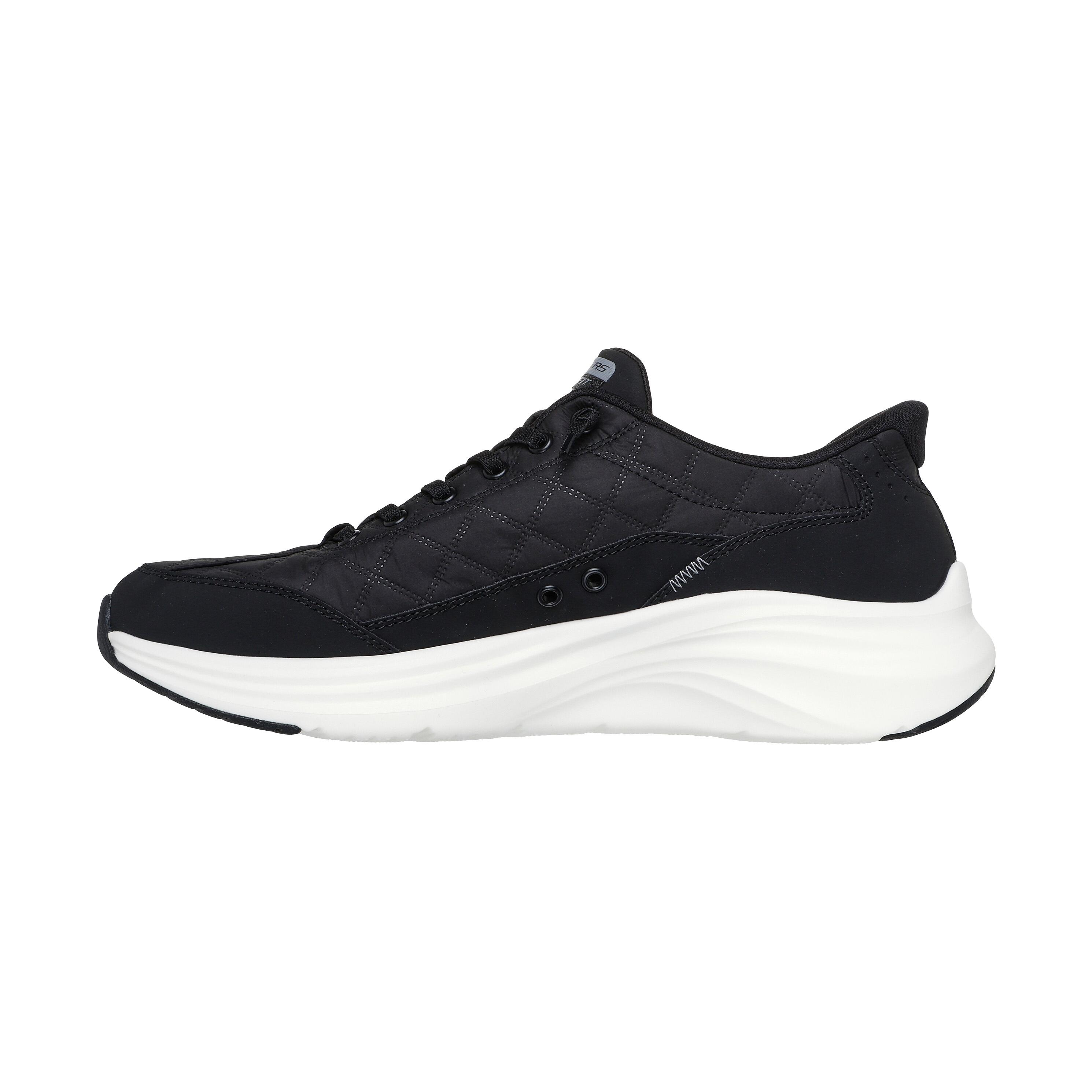 Tênis Pretos Masculinos Aconchegantes Skechers 1/5