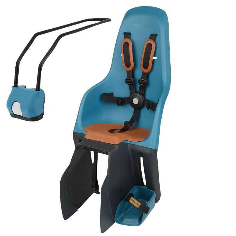 POLISPORT Dětská sedačka na rám Minia