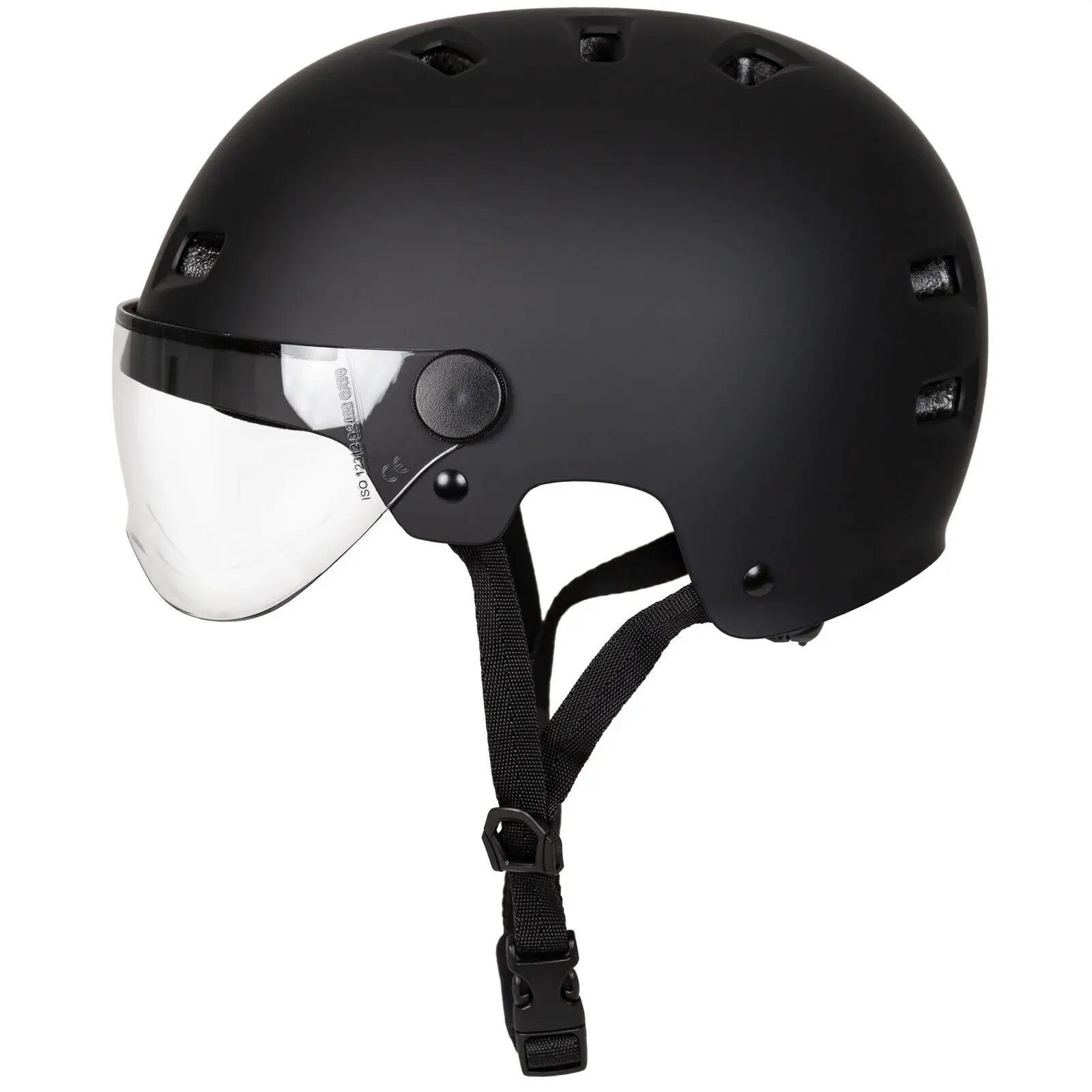 Casco ENNUI CLASH Nero 2/2