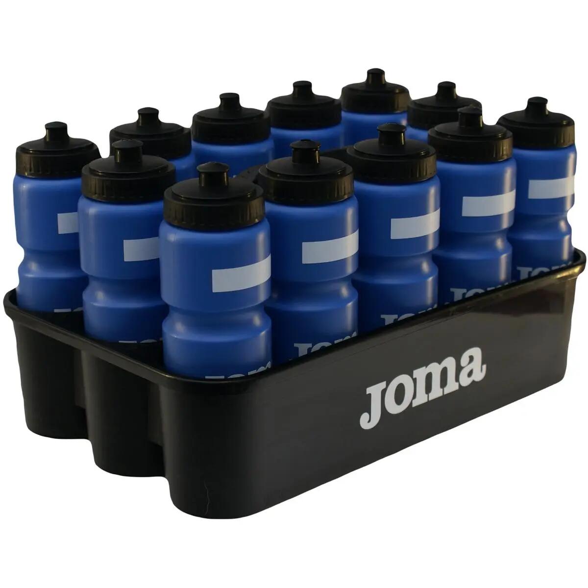 Zestaw bidonów piłkarskich Joma CARRIER PRO BOTTLE BOX 12 szuk 5/7