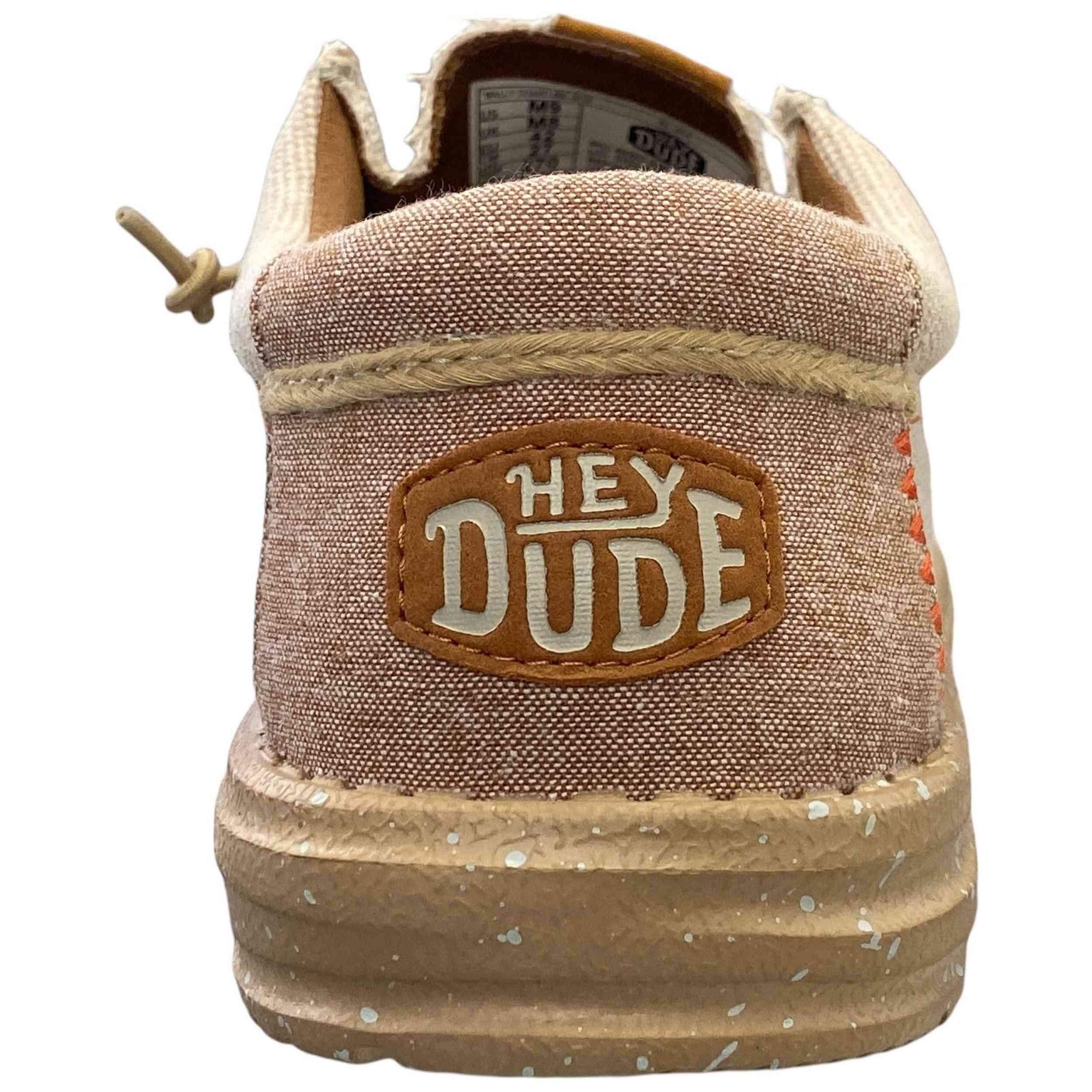 Zapatillas Hey dude modelo HD40952-040 para hombre 3/4