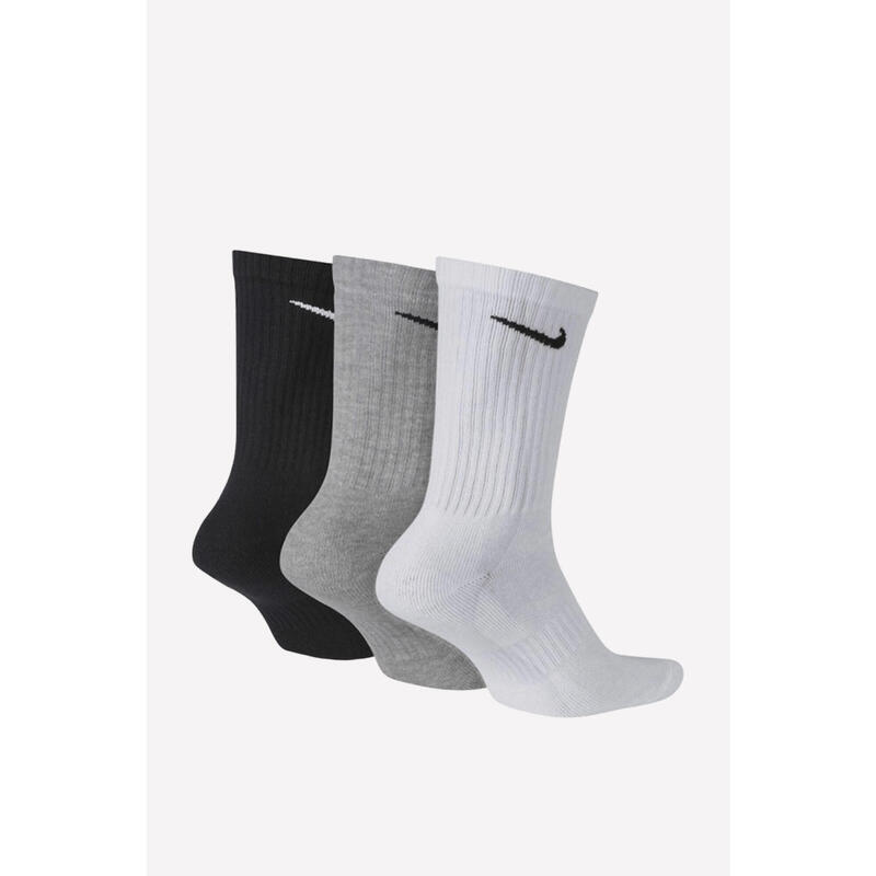 Șosete unisex Nike Everyday Cushioned Crew, 3 perechi