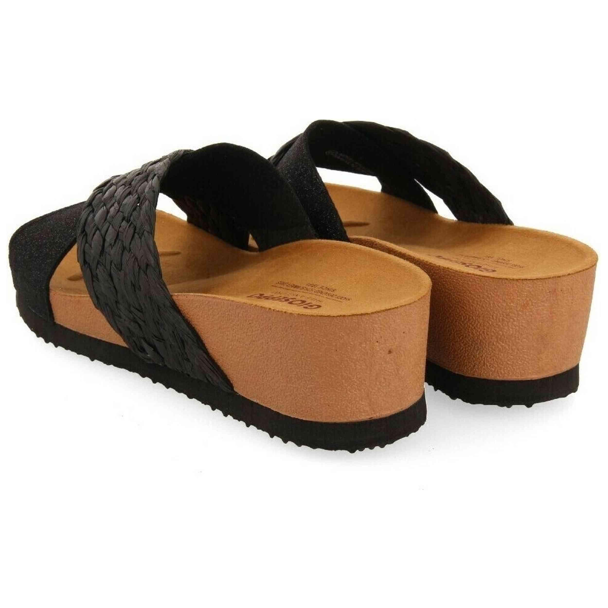 Moda/sportwear pour Femme Gioseppo Noir. 5/5