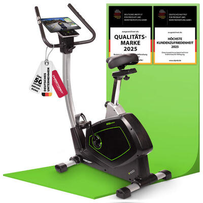 Hometrainer selfpowered - eigen aandrijving - bluetooth - tot 150kg - eco 1000