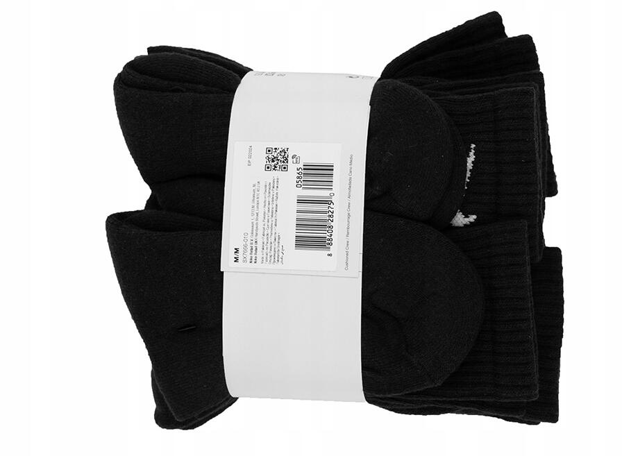 Nike Everyday Cush Crew Unisex-Socken, 6er-Pack 4/7