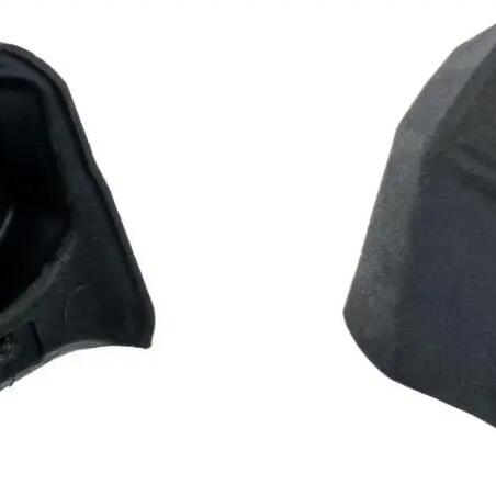 Rubber end caps Sram Code Sthealth C1 (x2)