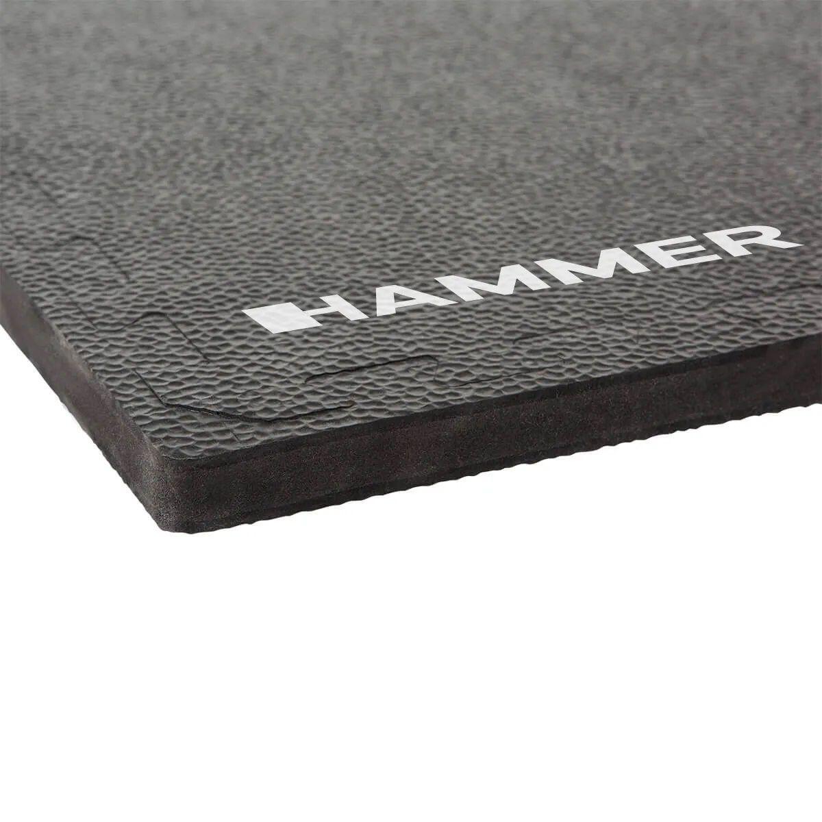 Protector de suelo PROFESIONAL (6 piezas tipo puzzle) Hammer 5/7