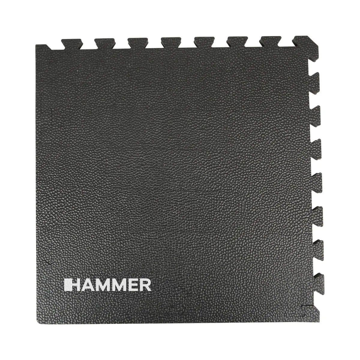 Protector de suelo PROFESIONAL (6 piezas tipo puzzle) Hammer 4/7