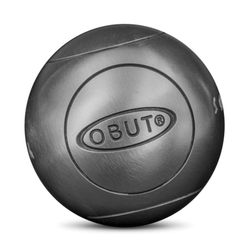 Boules de Pétanque SOLEIL Striée - OBUT 2/6