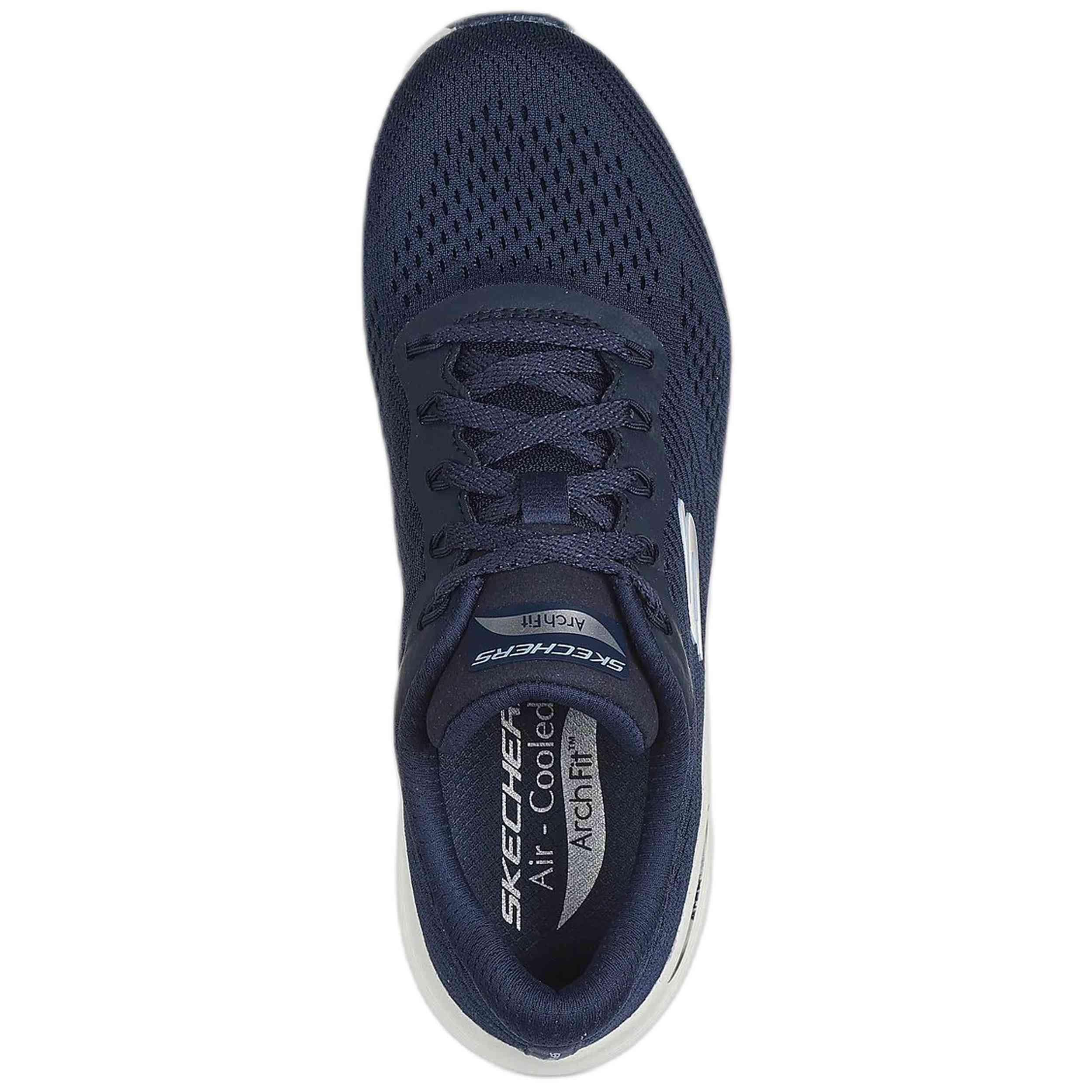 Schoen Skechers model 150051NVY voor vrouwen 3/5
