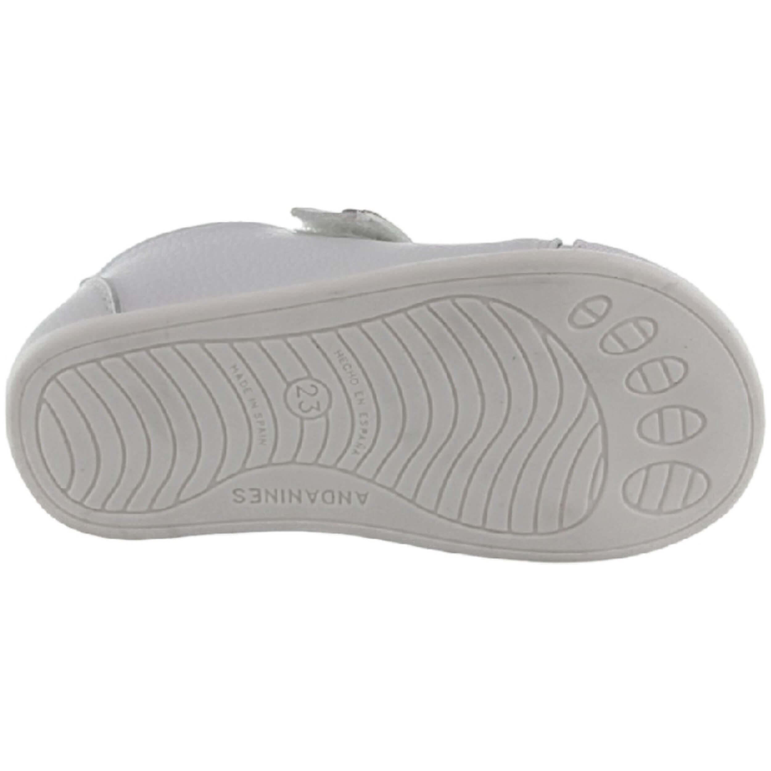 Scarpe Andanines modello 10147-484225 per bebè 2/5