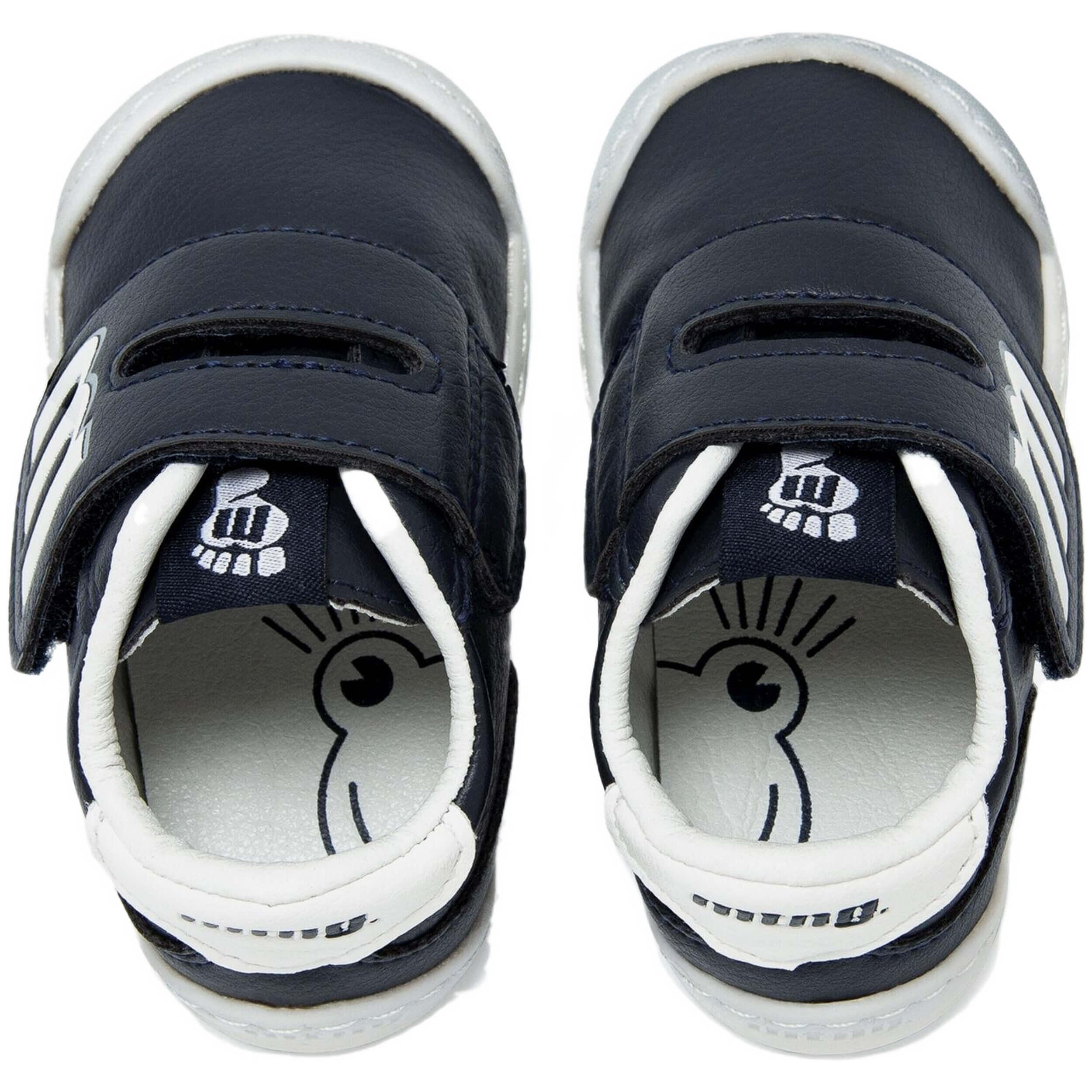 Scarpe Mustang modello 48909-C55160 per unisex ragazzi 3/7