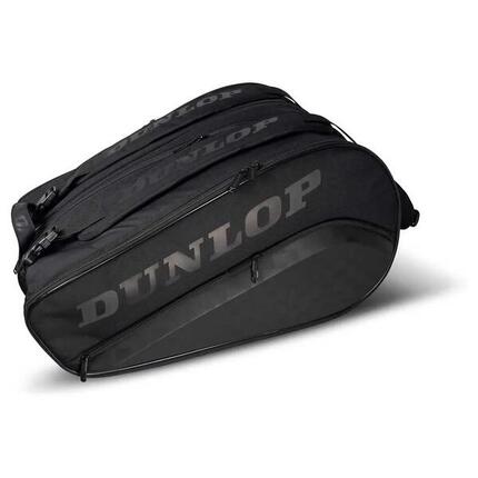 Sac de padel Dunlop Elite Noir