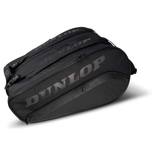 Sac de padel Dunlop Elite Noir