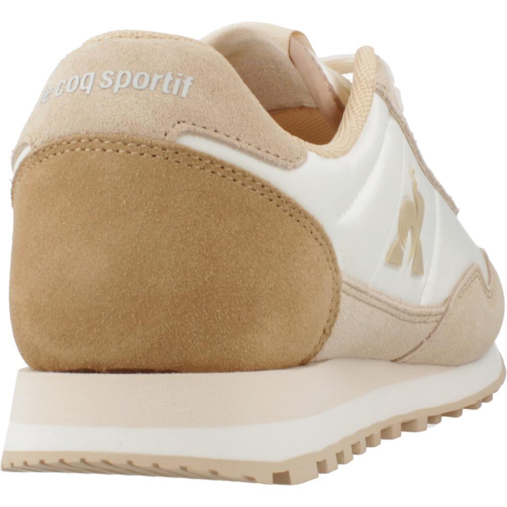 Baskets Femme Baskets Le Coq Sportif ASTRA_2 W Blanc Blanc LE COQ SPORTIF 3/6