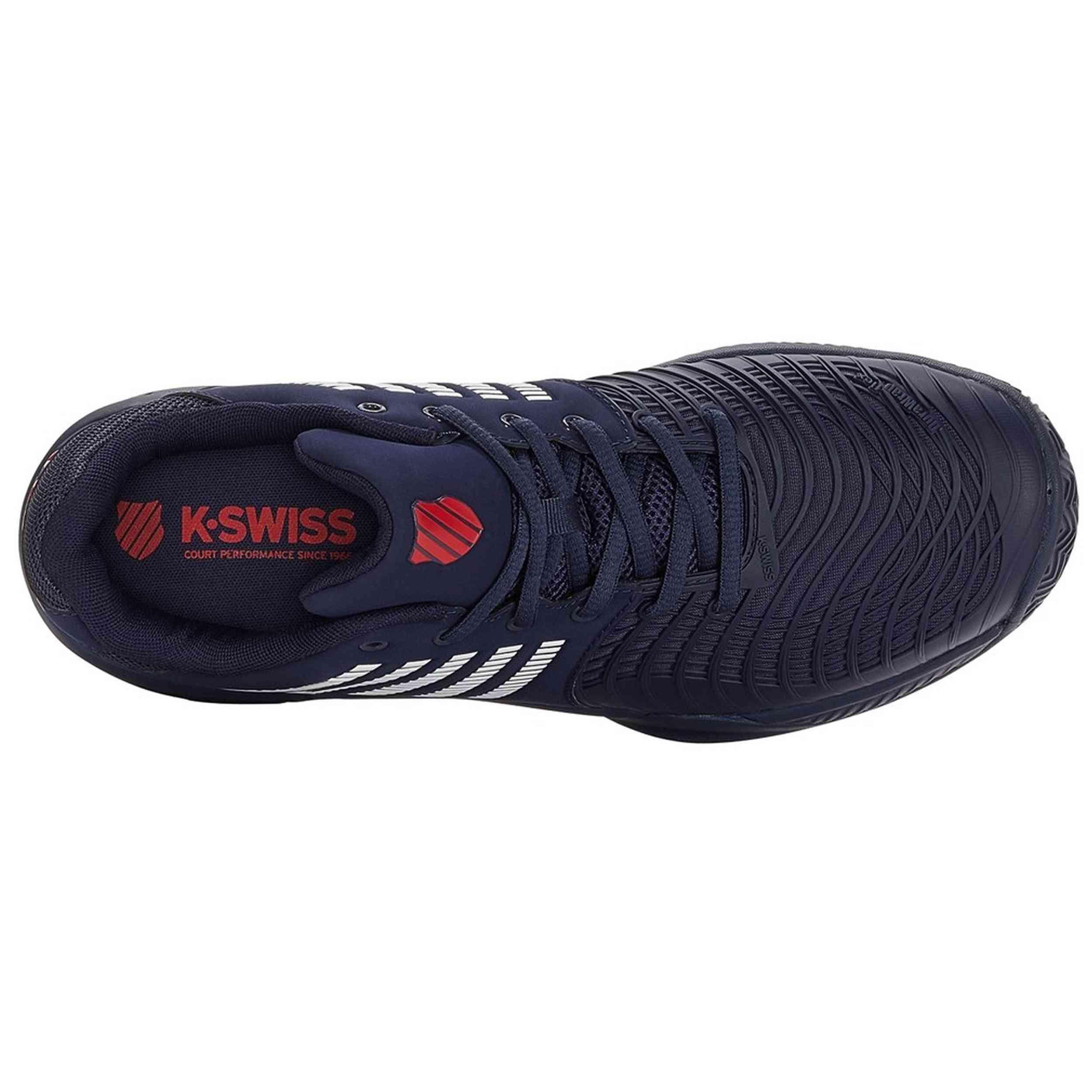 Turnschuhe K-swiss Modell 08563402 für männer 2/7