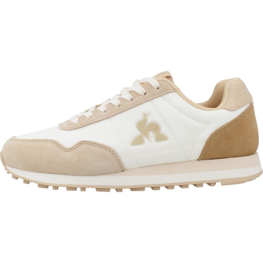 Baskets Femme Baskets Le Coq Sportif ASTRA_2 W Blanc Blanc LE COQ SPORTIF 2/6