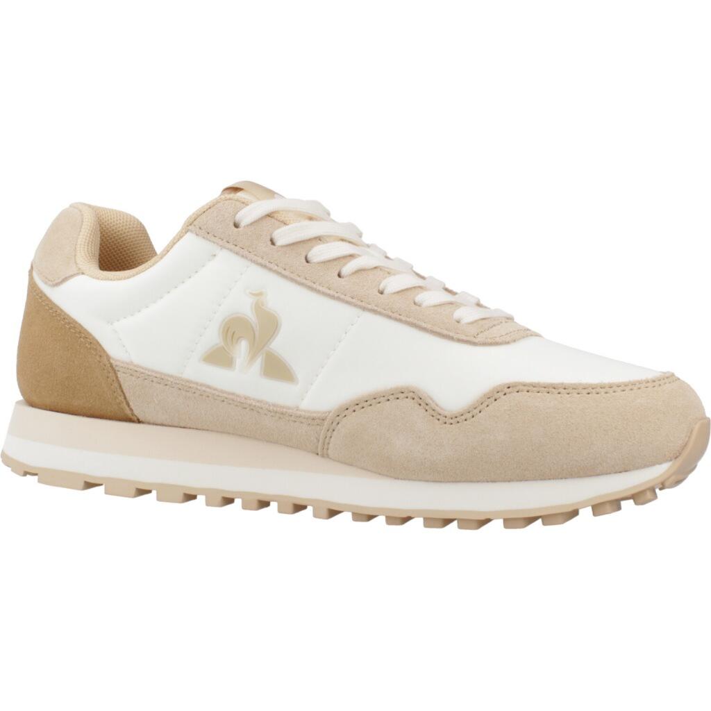 Baskets Femme Baskets Le Coq Sportif ASTRA_2 W Blanc Blanc LE COQ SPORTIF 5/6