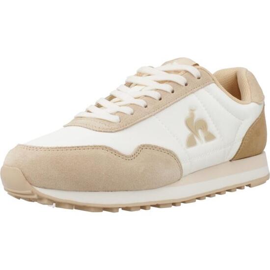 Baskets Femme Baskets Le Coq Sportif ASTRA_2 W Blanc Blanc Le Coq Sportif