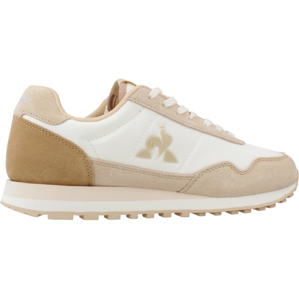 Baskets Femme Baskets Le Coq Sportif ASTRA_2 W Blanc Blanc LE COQ SPORTIF 4/6