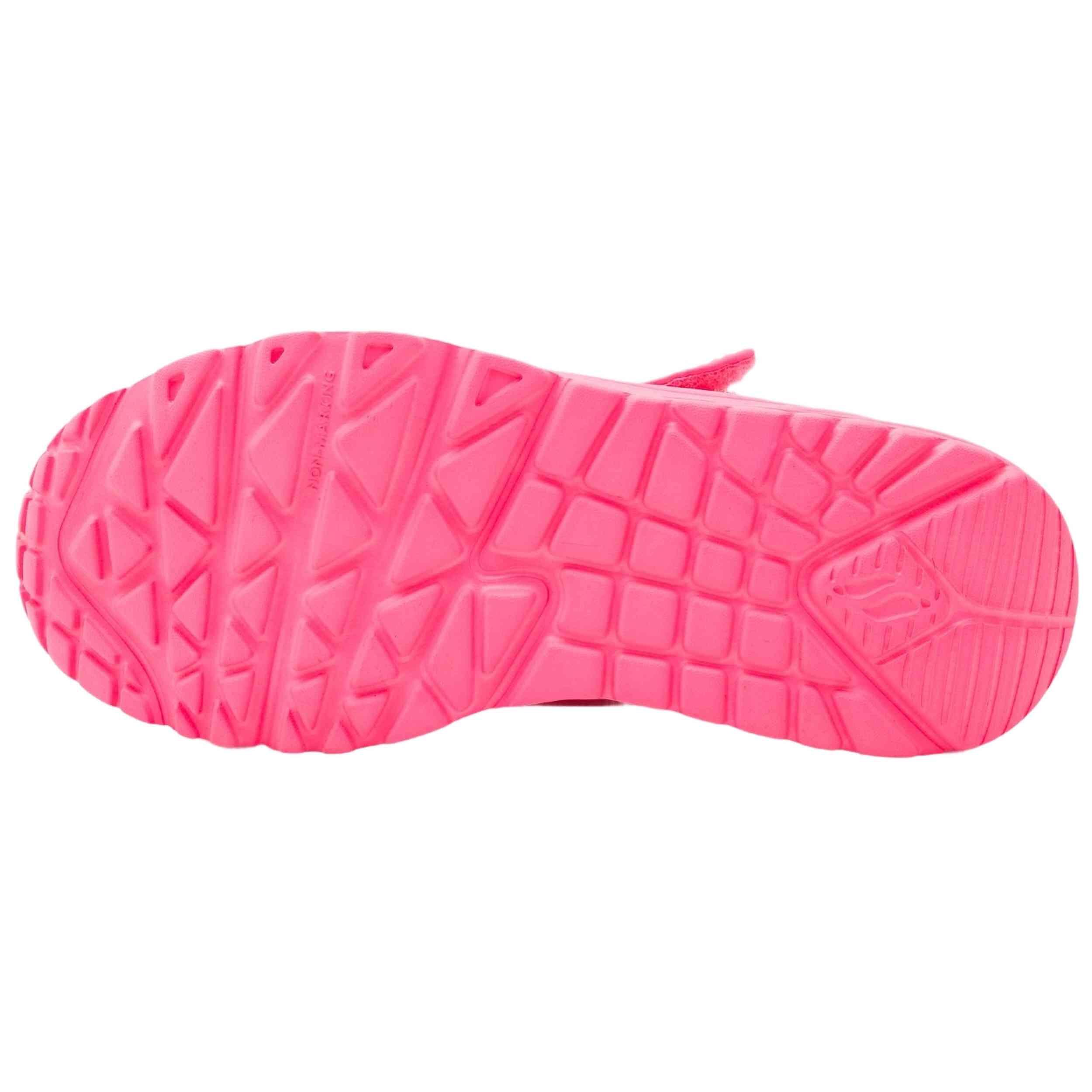 Turnschuhe Skechers Modell 310451L-NPNK für unisex jungen 5/5