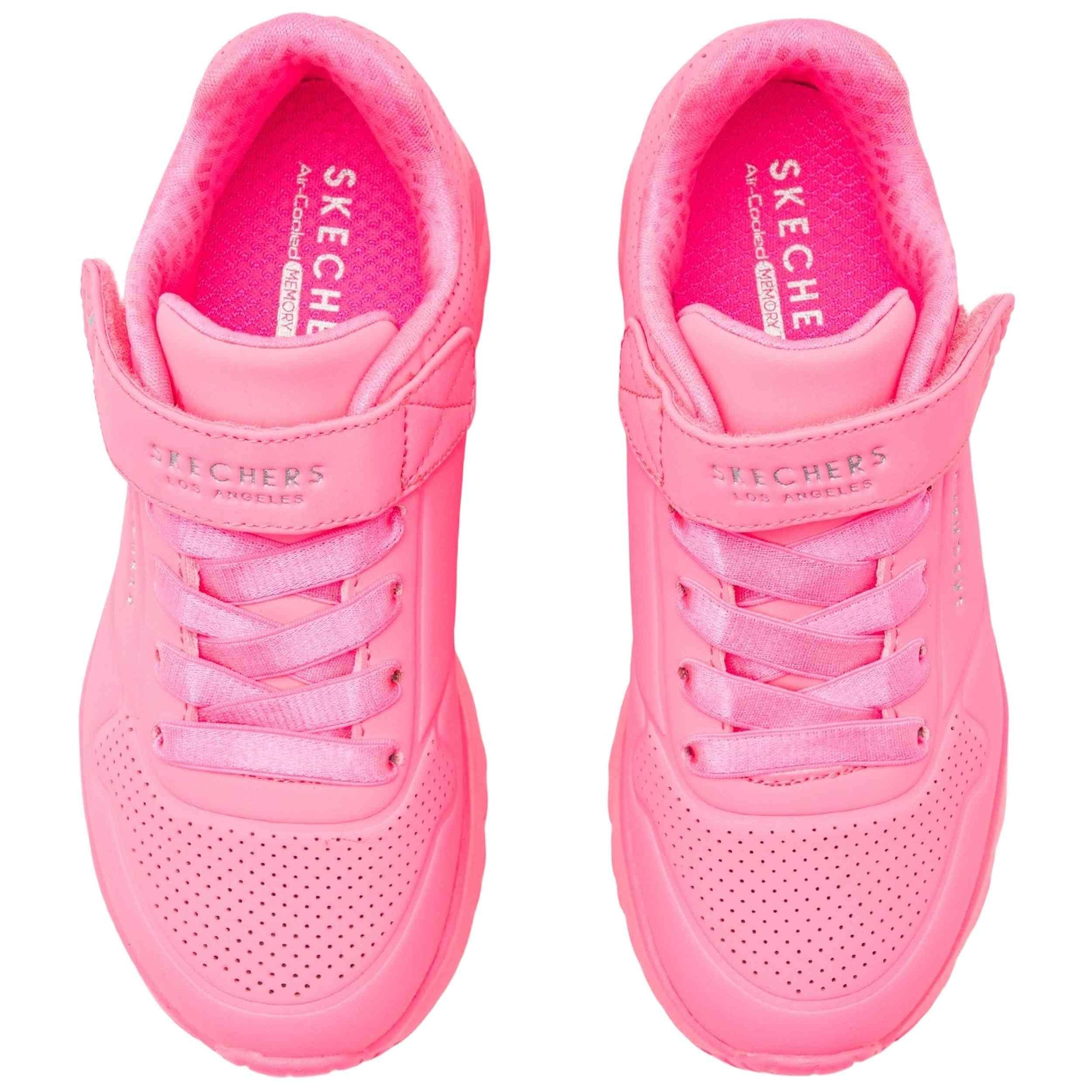 Turnschuhe Skechers Modell 310451L-NPNK für unisex jungen 4/5