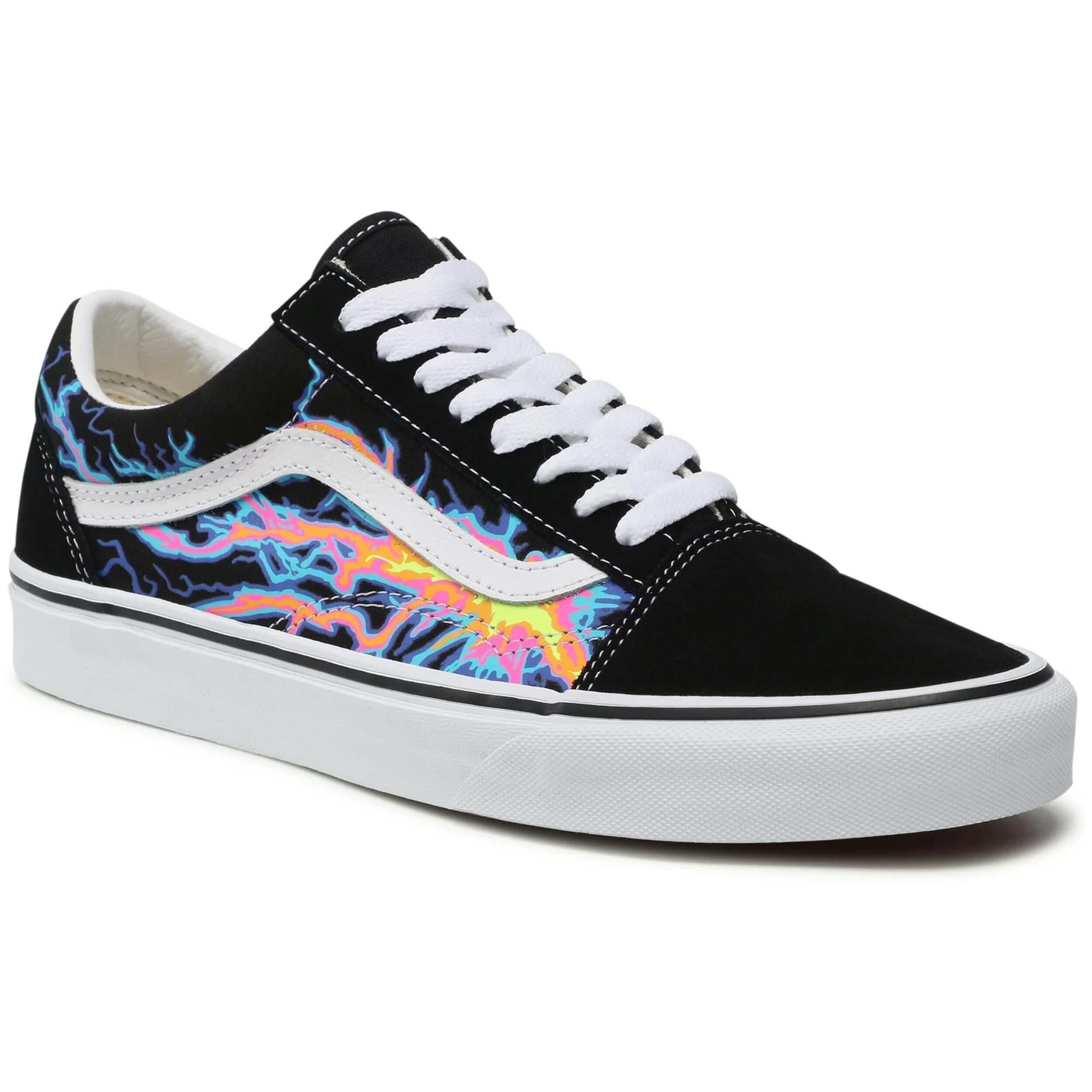 Baskets Vans modèle VN0A5KRFB031 pour unisexe 2/5