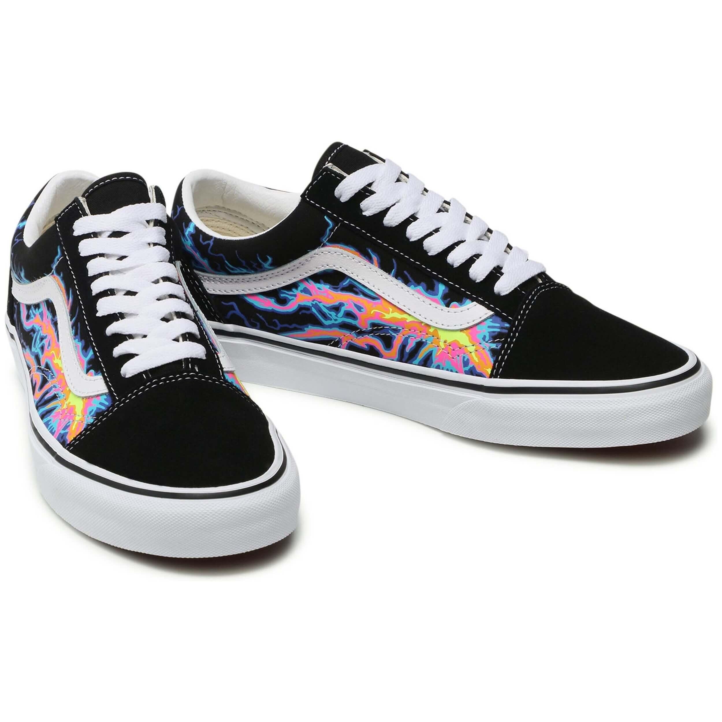 Baskets Vans modèle VN0A5KRFB031 pour unisexe 5/5