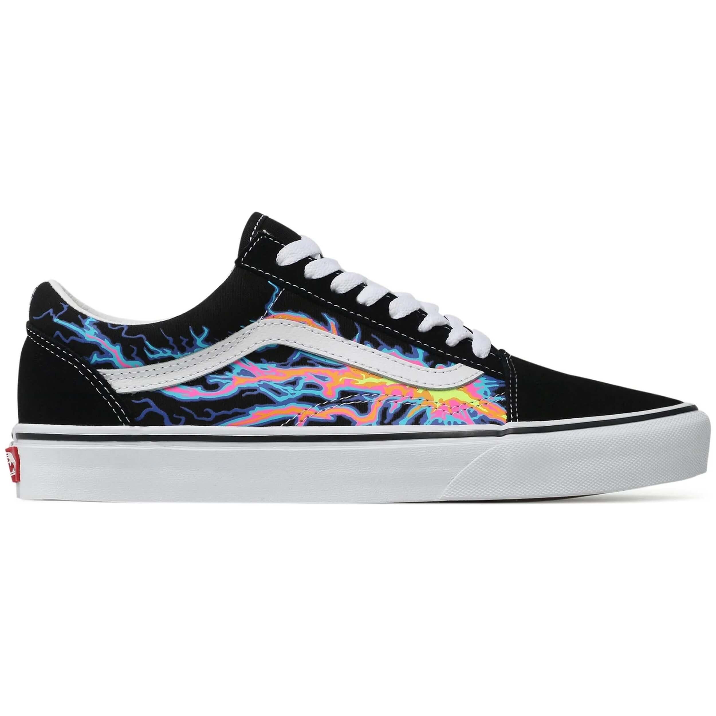 Baskets Vans modèle VN0A5KRFB031 pour unisexe 1/5