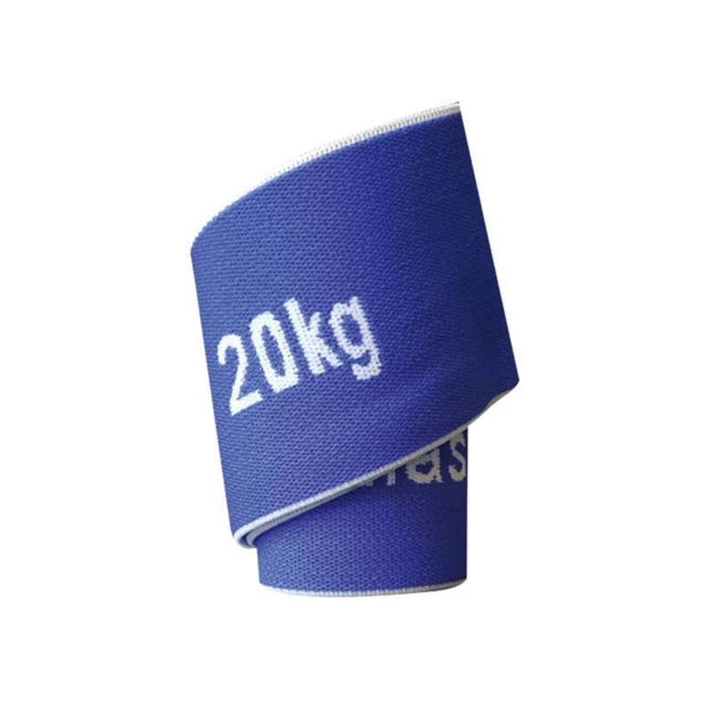 Elastico di resistenza Sveltus mini band 20 kg 35 cm 2/3