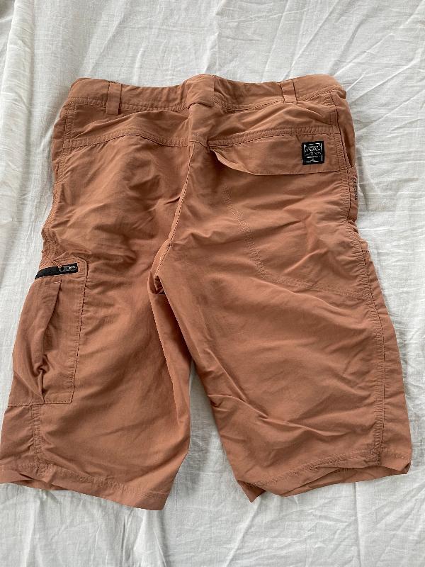 Tussen Particulieren - Wandelshort voor jongens MH500 bruin 14-15j - QUEC 5/6