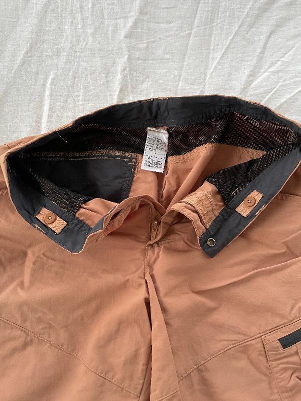 Tussen Particulieren - Wandelshort voor jongens MH500 bruin 14-15j - QUEC 4/6