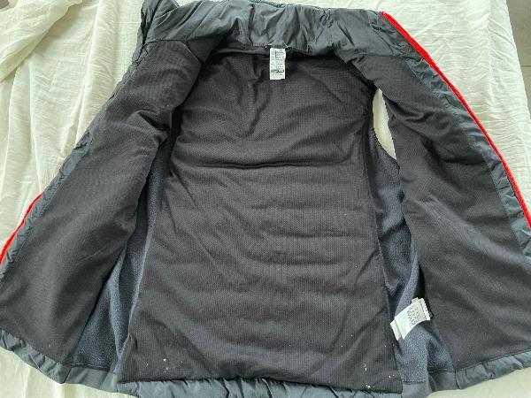 Tussen Particulieren - Gewatteerde hybride wandelbodywarmer kids 12-13j - 5/5