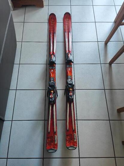 Atomic PUNX 7 - skis d'occasion - Top N Sport, professionnel du