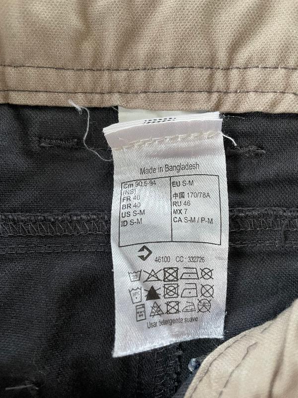Tussen Particulieren - Wandelshort heren NH500 Regular grijs- NL46/FR40 - 2/4