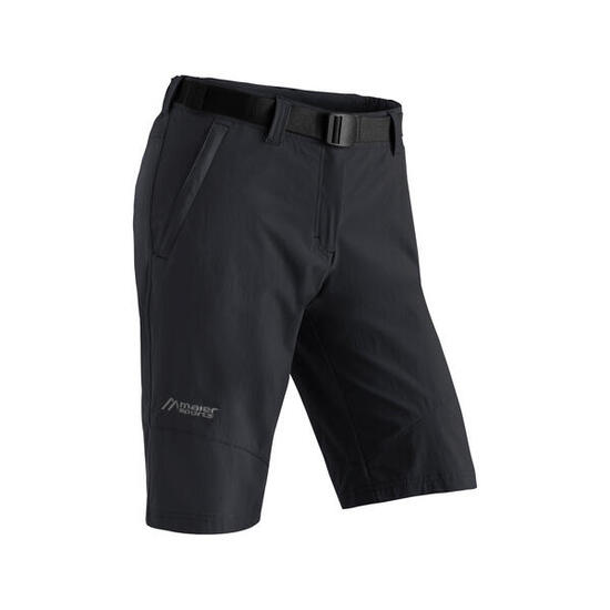 Maier Sports Damen Outdoor Bermuda-Shorts Lawa 3000014