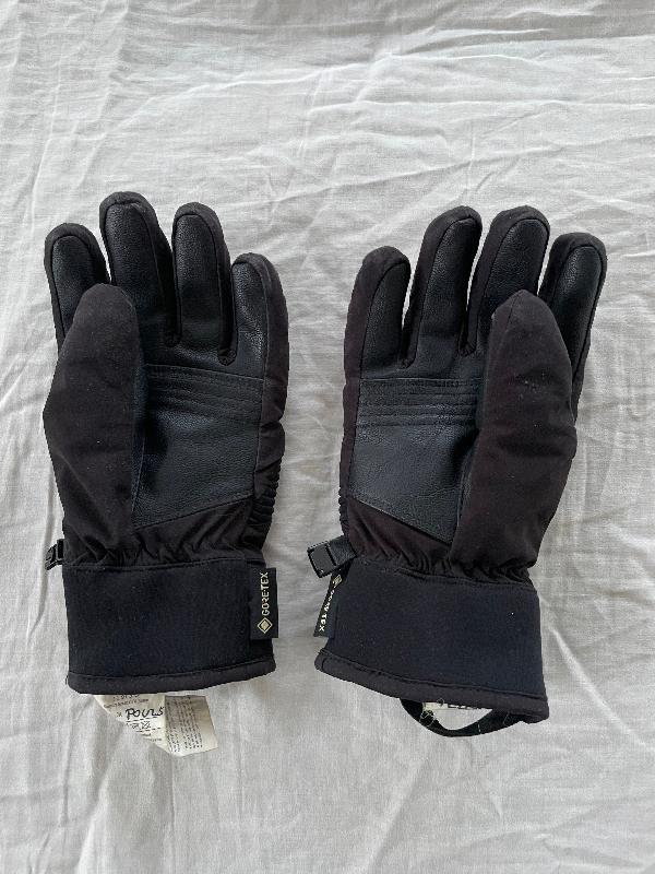 Tussen Particulieren - Skihandschoenen kinderen 12j Sonic GTX Reusch zwar 3/7